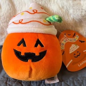 Squish mallow Pumpkin